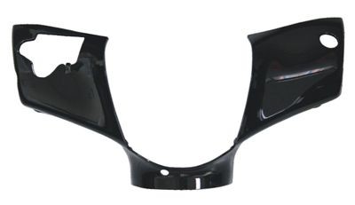 stuurplaat Zip 2000 zwart  DMP